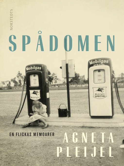 Titeldetaljer för Spådomen av Agneta Pleijel - Tillgänglig